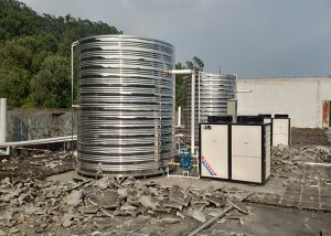 學(xué)?？諝饽軣崴畽C(jī)