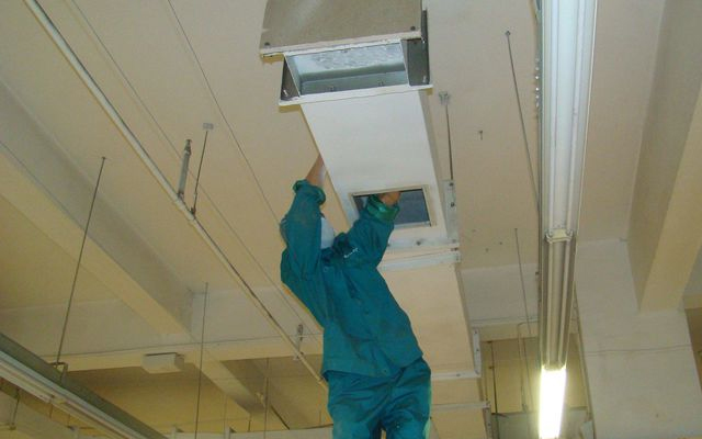 溴化鋰制冷機(jī)維保